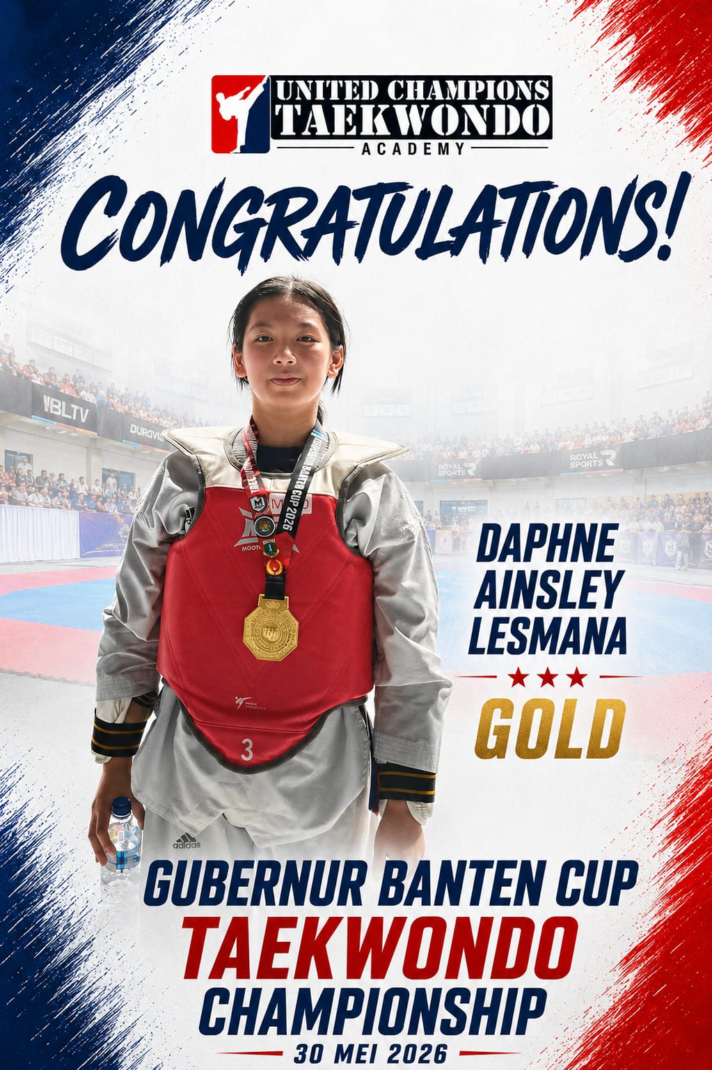 Daphne (Gold)